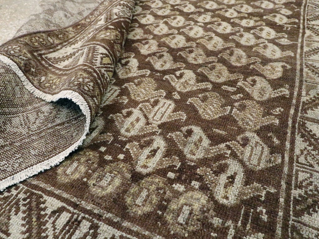 kurdish Rug - # 102709