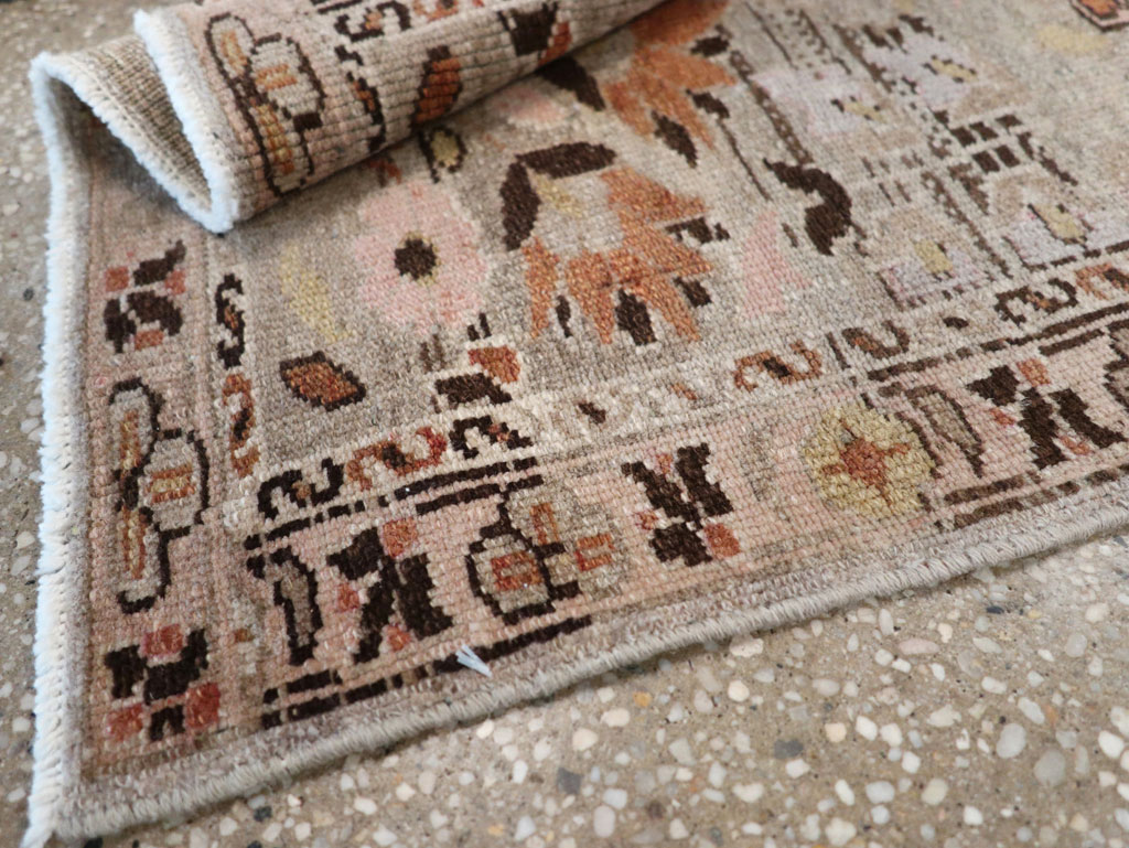 kurdish Rug - # 102728