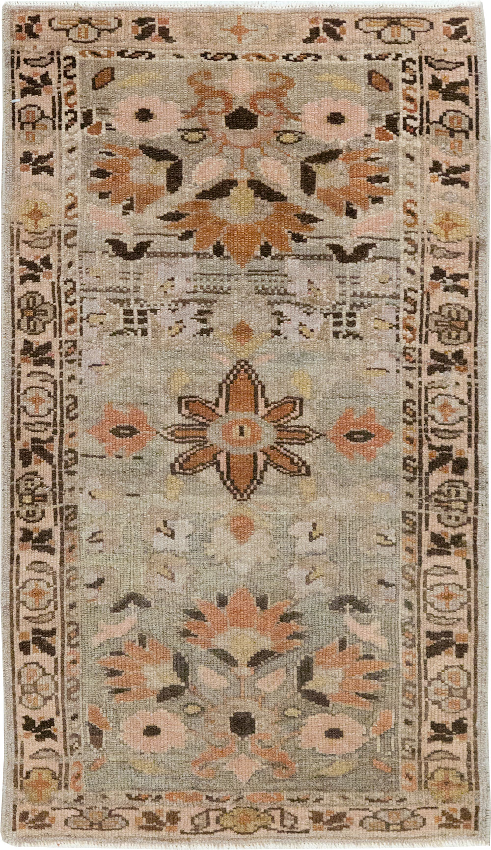 kurdish Rug - # 102728