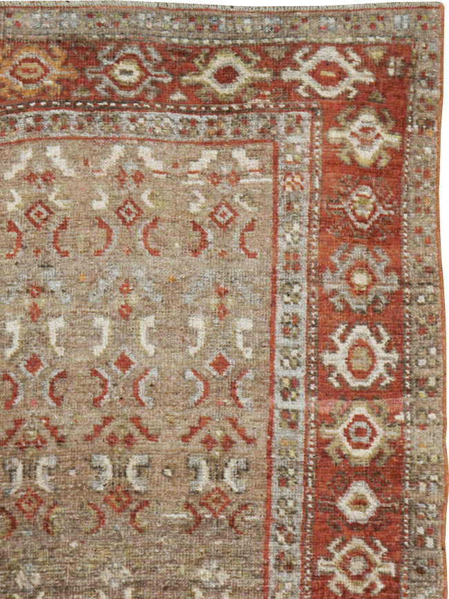 kurdish Rug - # 102770
