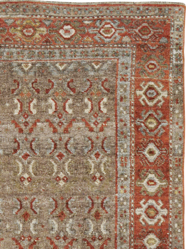 kurdish Rug - # 102770