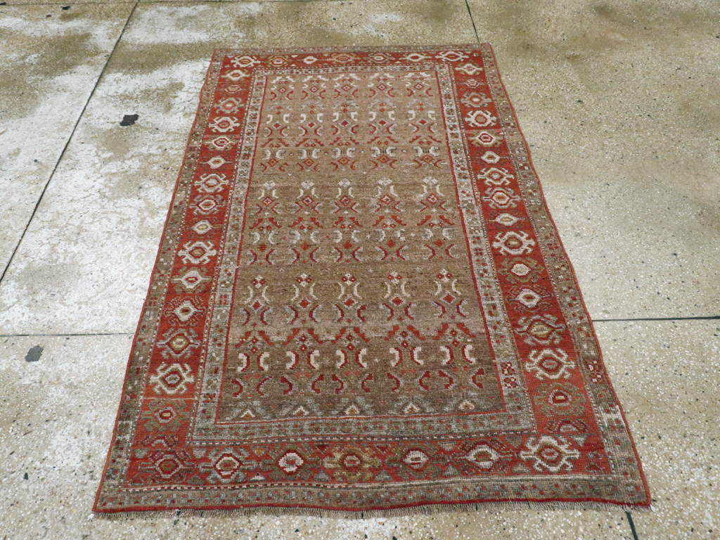 kurdish Rug - # 102770