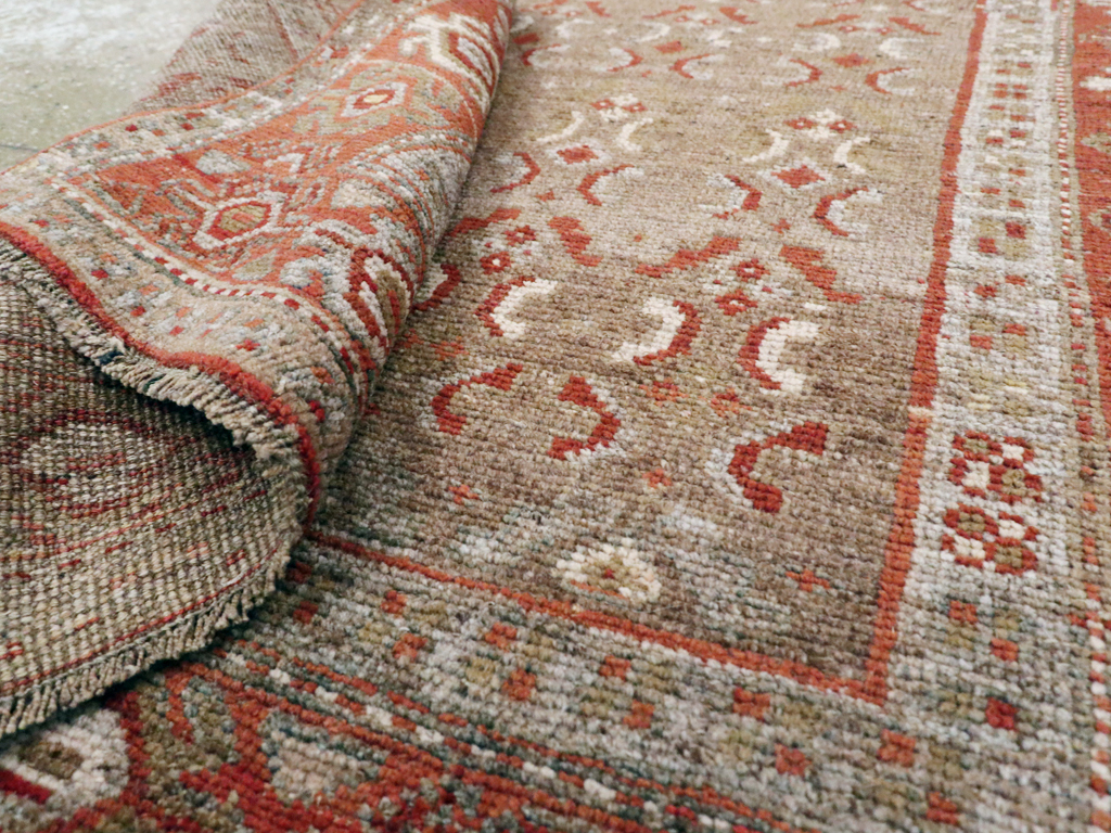 kurdish Rug - # 102770