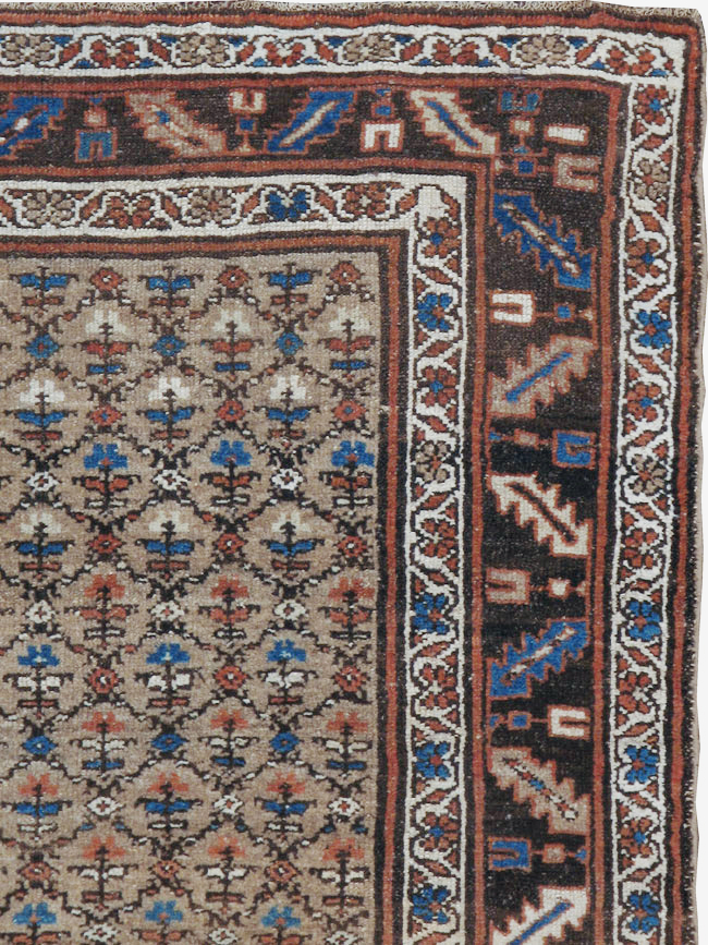 kurdish Rug - # 102813