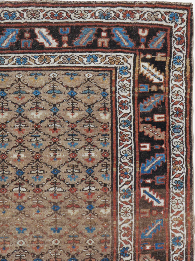 kurdish Rug - # 102813