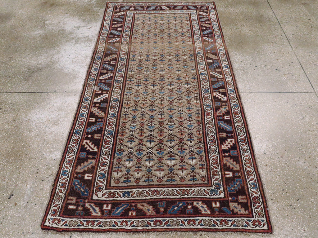 kurdish Rug - # 102813