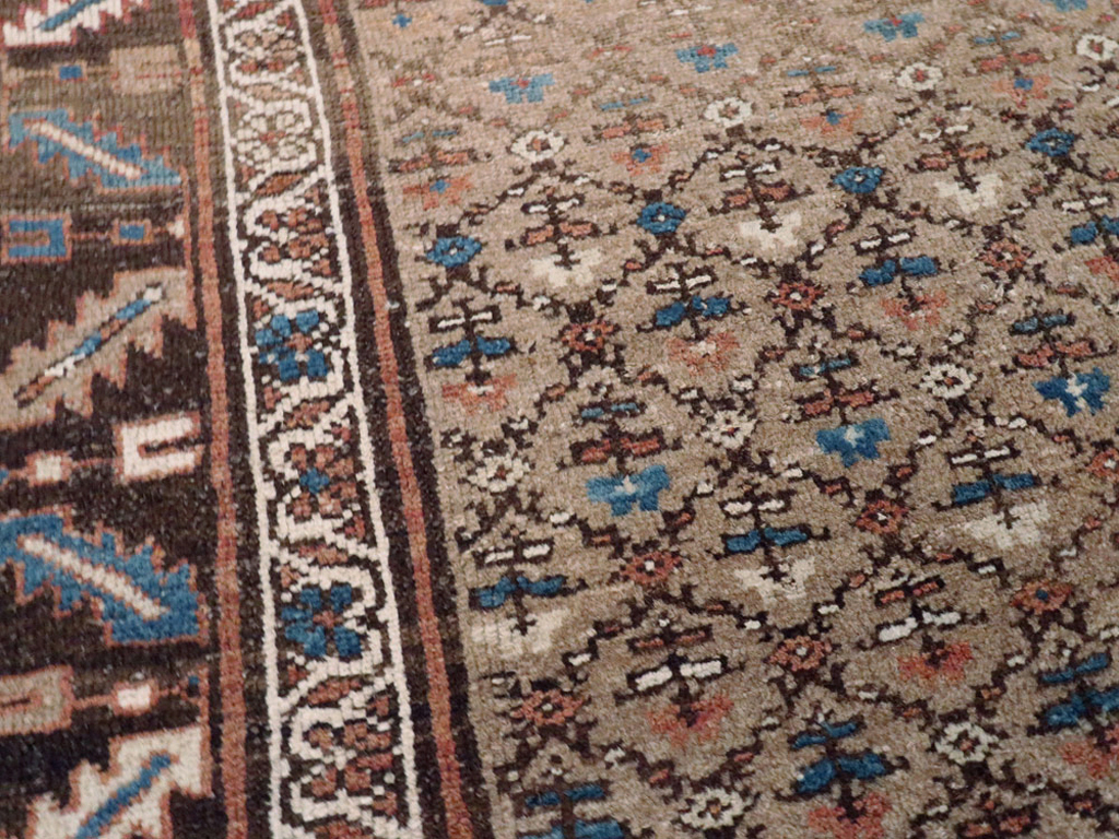 kurdish Rug - # 102813