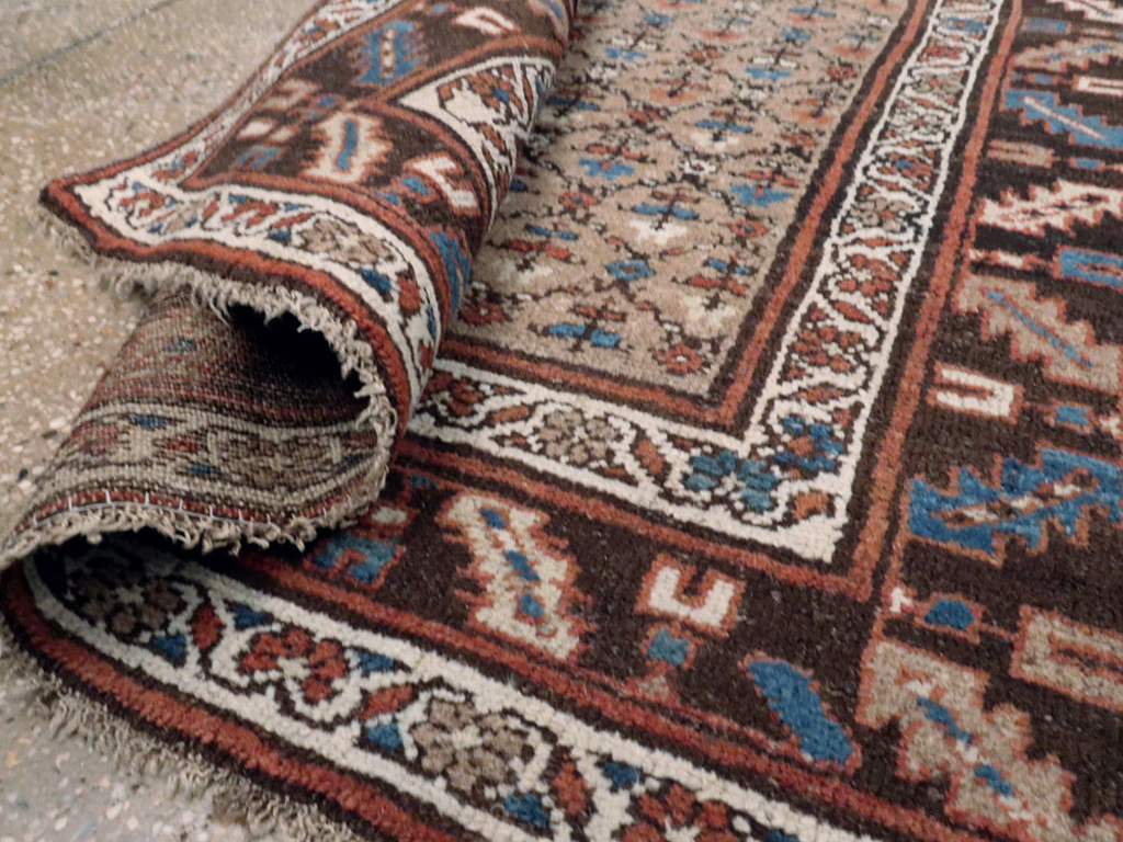 kurdish Rug - # 102813