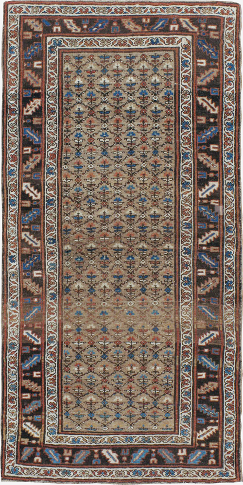 kurdish Rug - # 102813