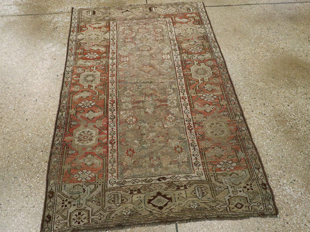 kurdish Rug - # 102943