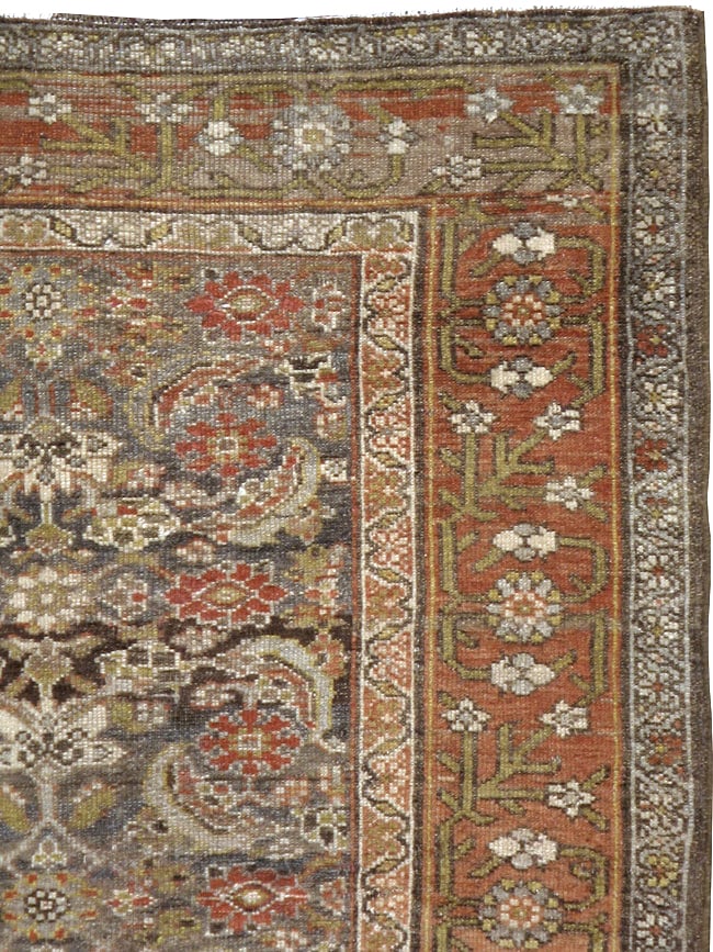 kurdish Rug - # 102955