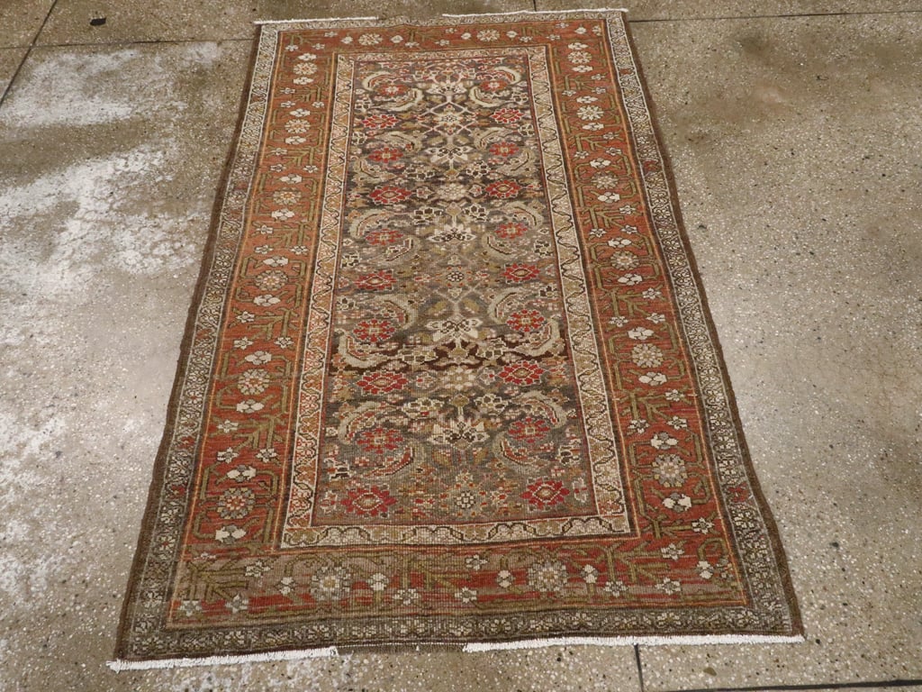 kurdish Rug - # 102955