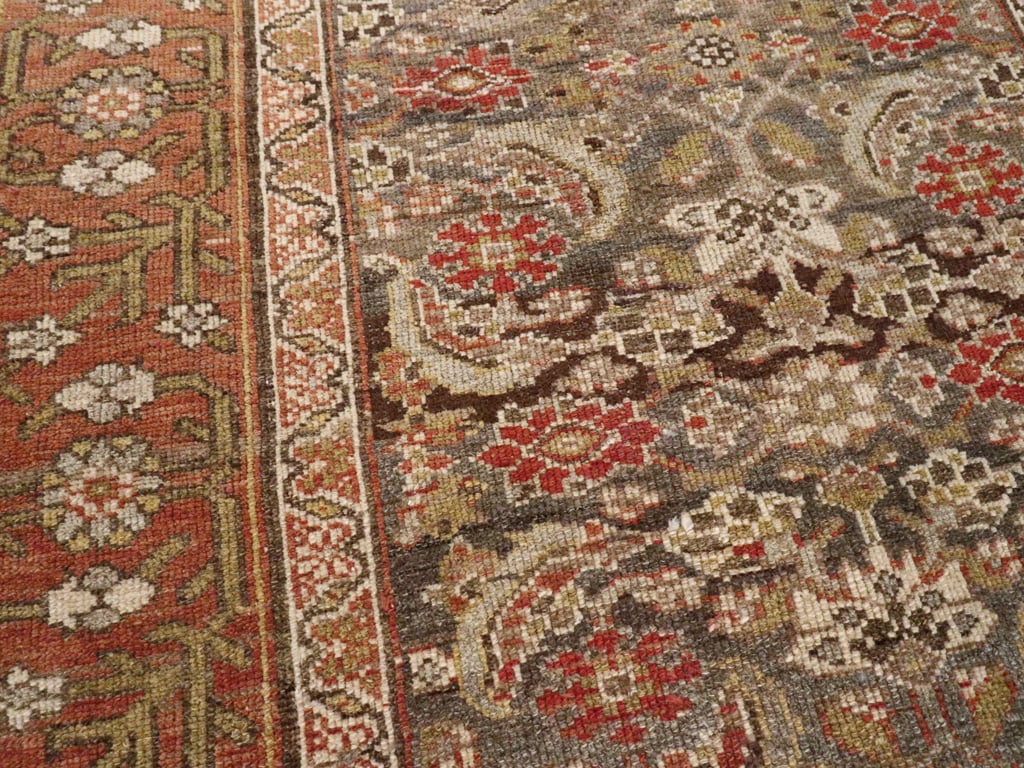 kurdish Rug - # 102955
