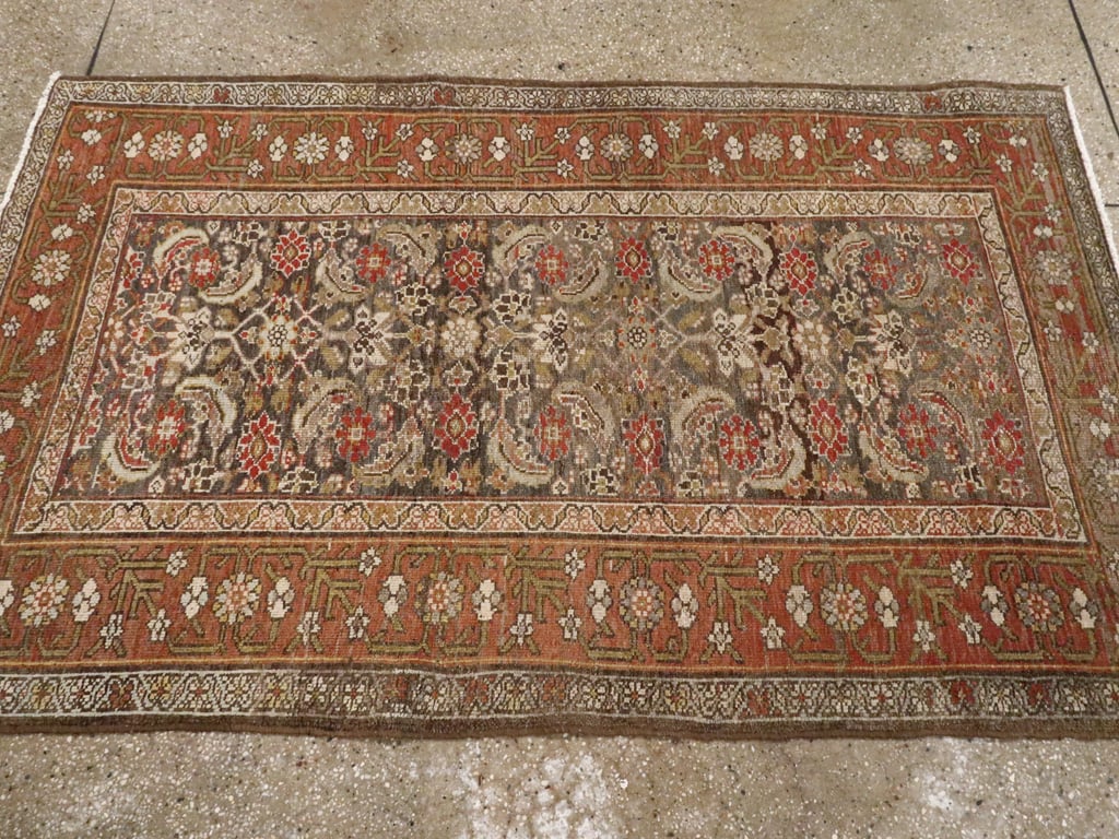 kurdish Rug - # 102955