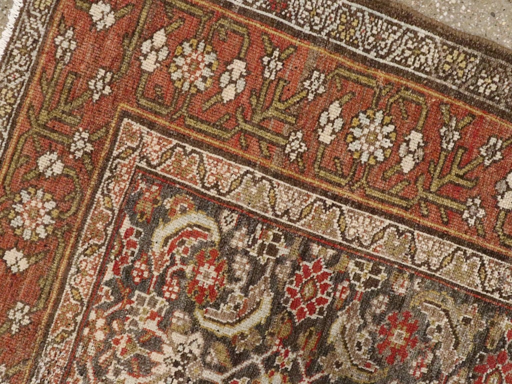 kurdish Rug - # 102955