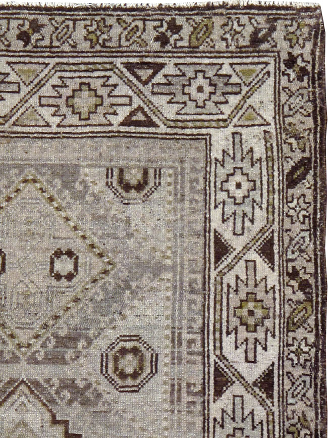 kurdish Rug - # 102973