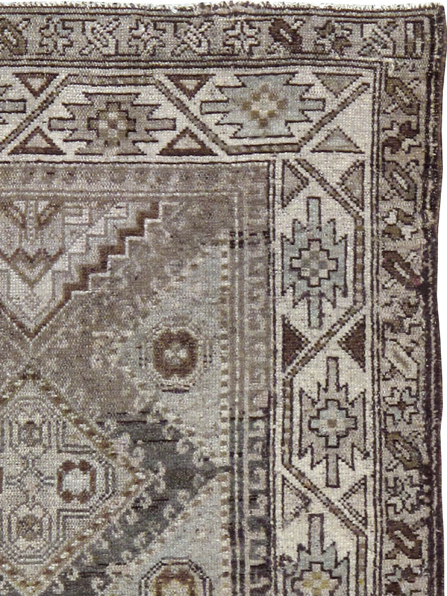 kurdish Rug - # 102973