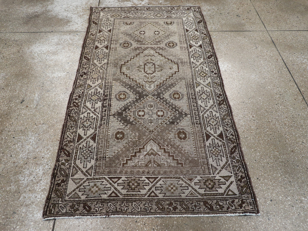 kurdish Rug - # 102973