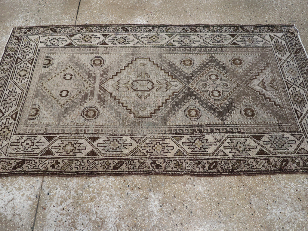 kurdish Rug - # 102973