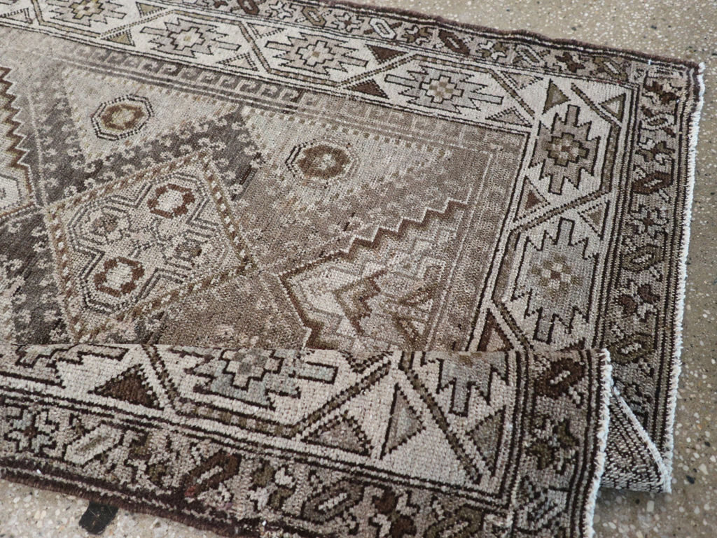 kurdish Rug - # 102973