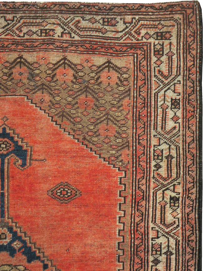 kurdish Rug - # 102999