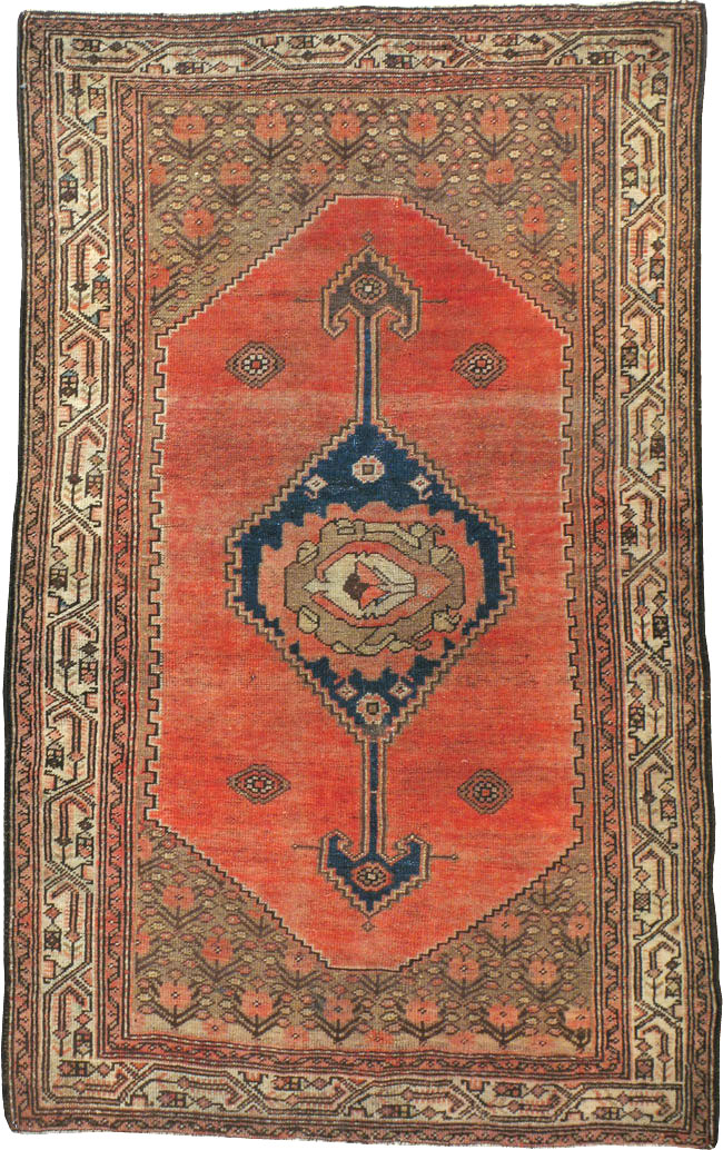 kurdish Rug - # 102999