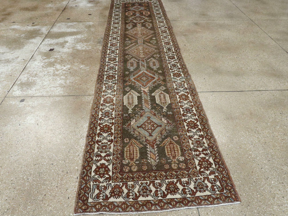 kurdish Rug - # 103031
