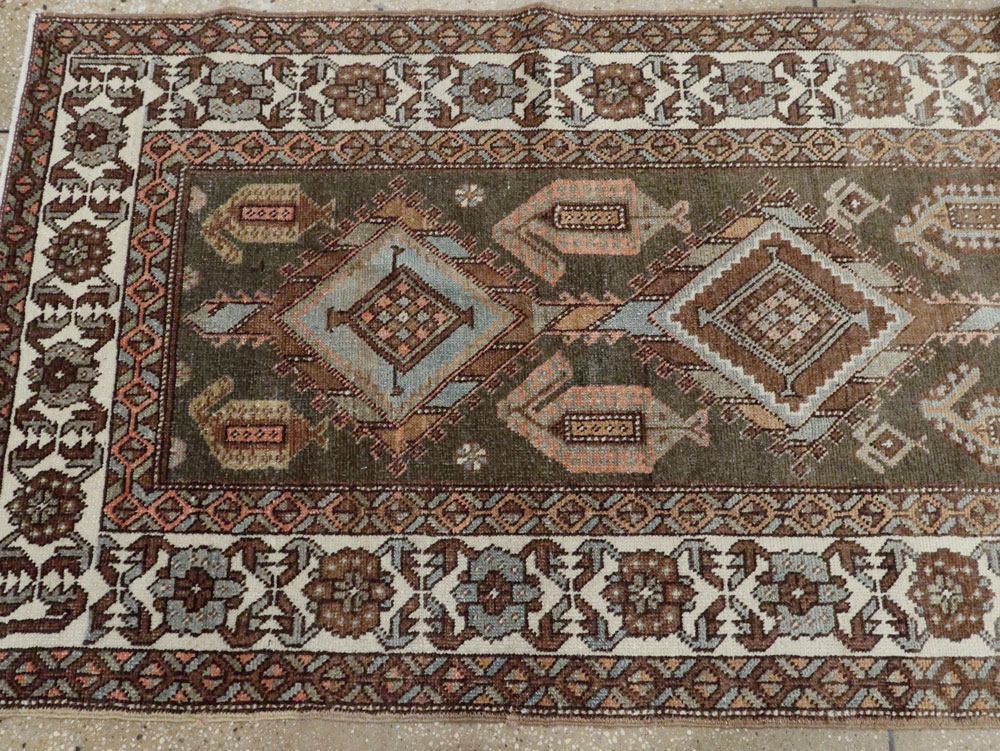kurdish Rug - # 103031