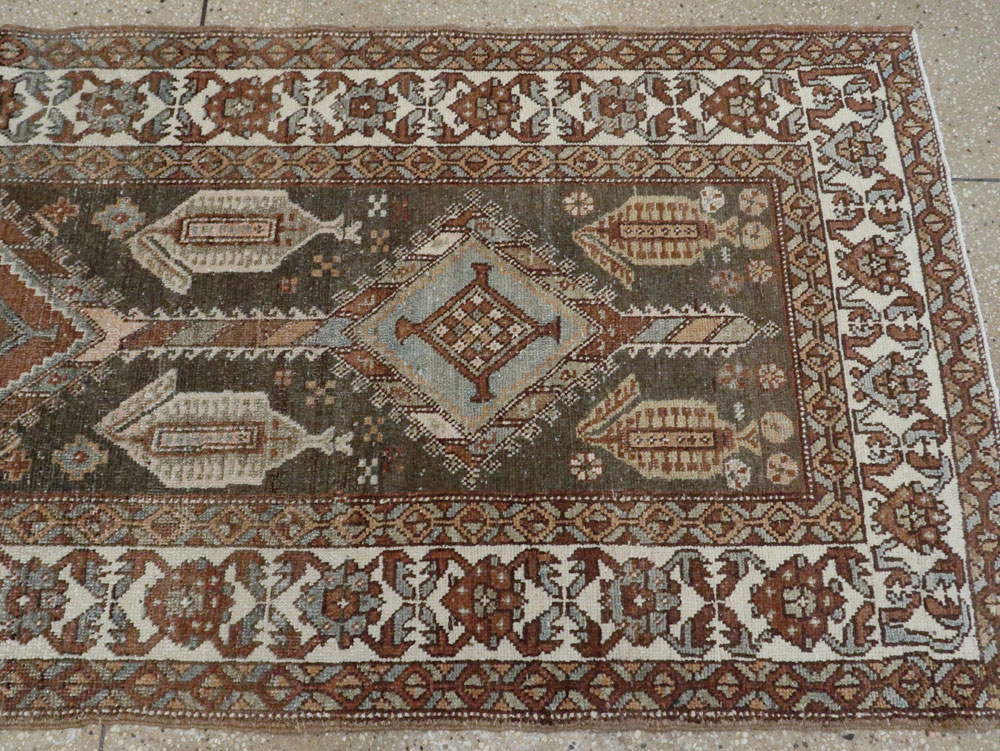 kurdish Rug - # 103031