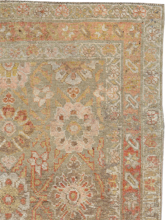 kurdish Rug - # 103072