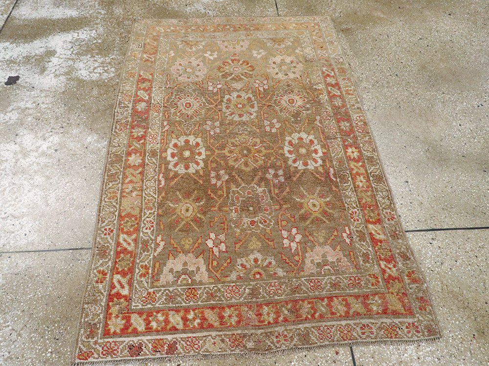 kurdish Rug - # 103072