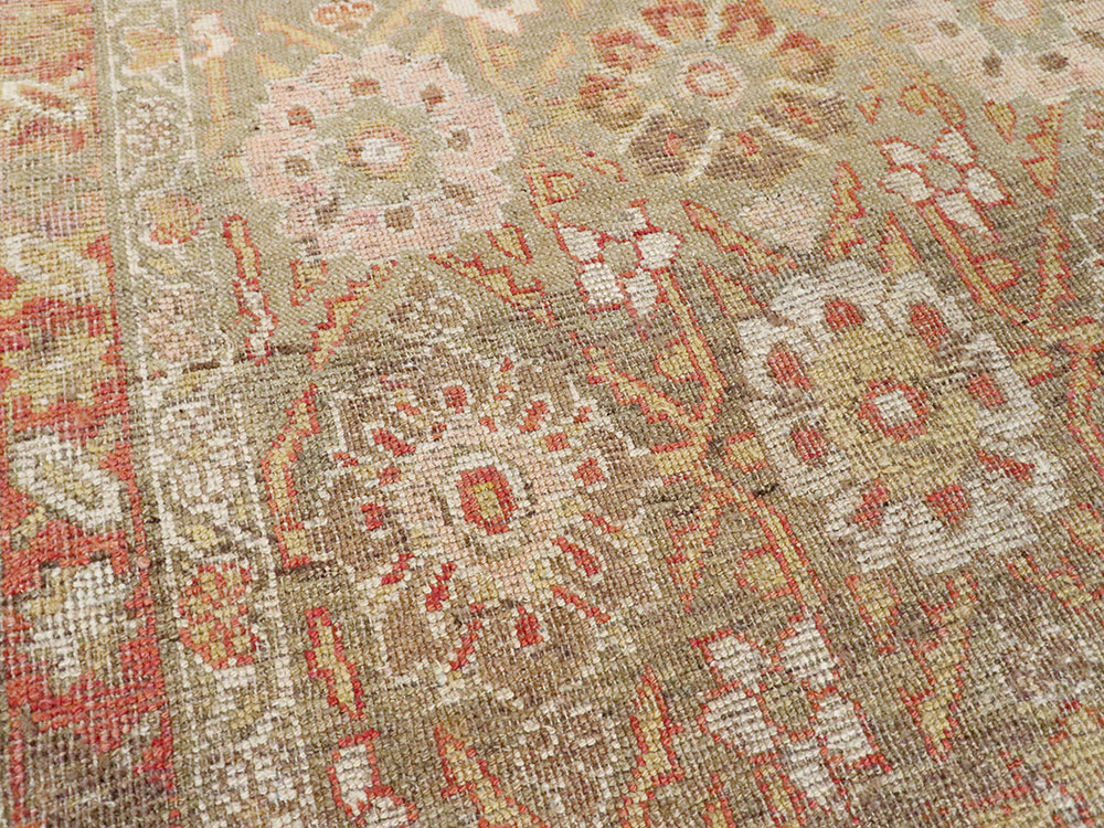 kurdish Rug - # 103072