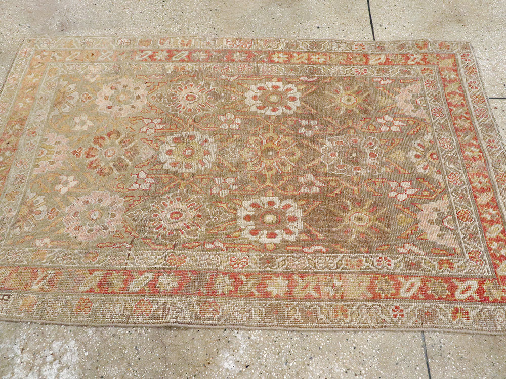 kurdish Rug - # 103072