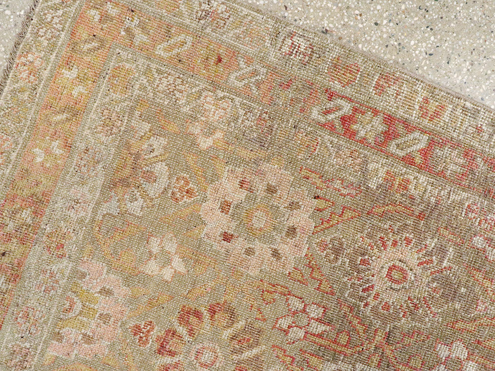 kurdish Rug - # 103072