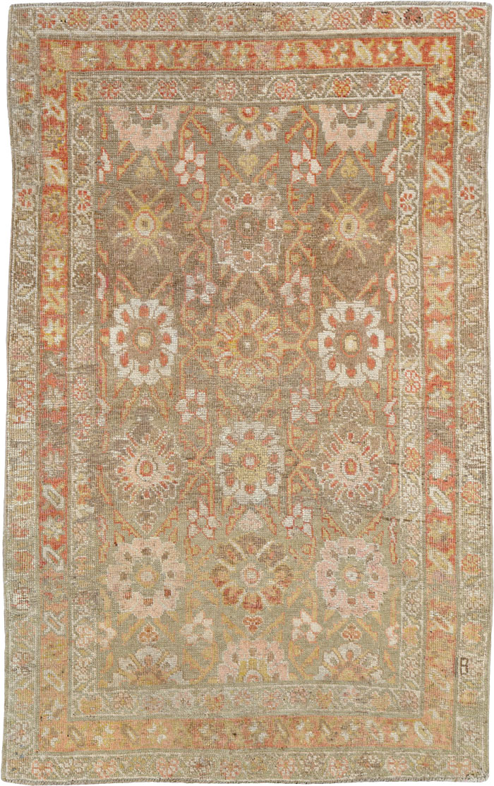 kurdish Rug - # 103072