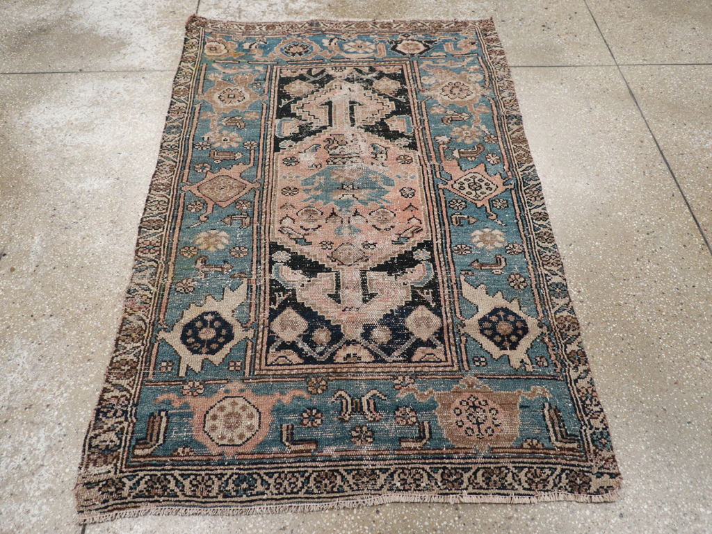 kurdish Rug - # 103081