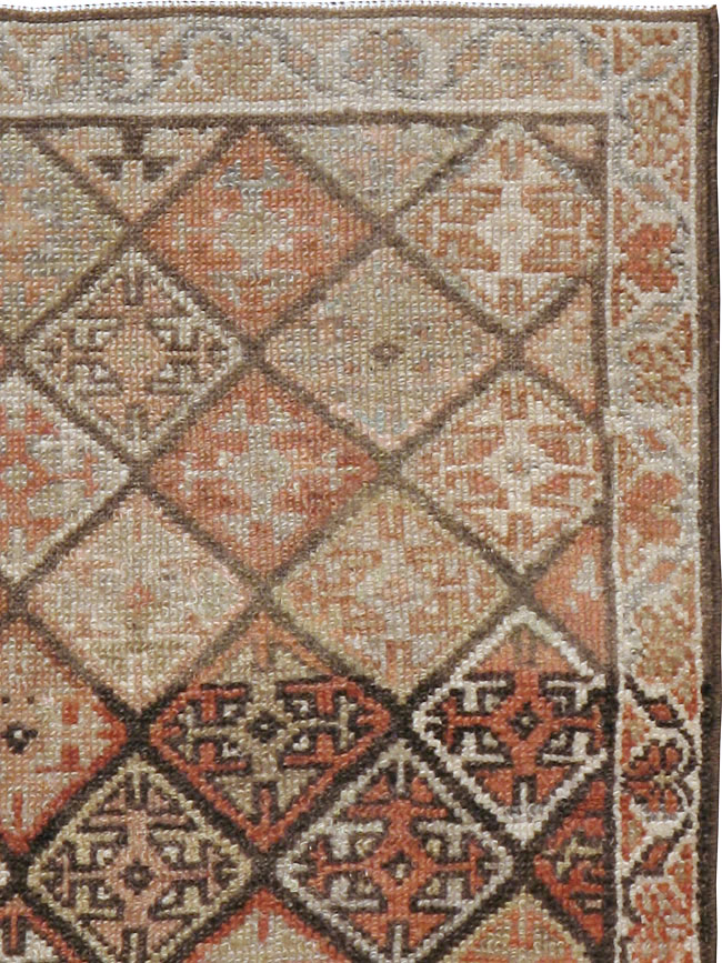 kurdish Rug - # 103162