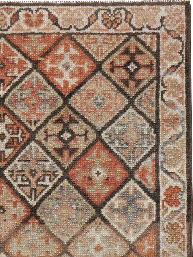 kurdish Rug - # 103162