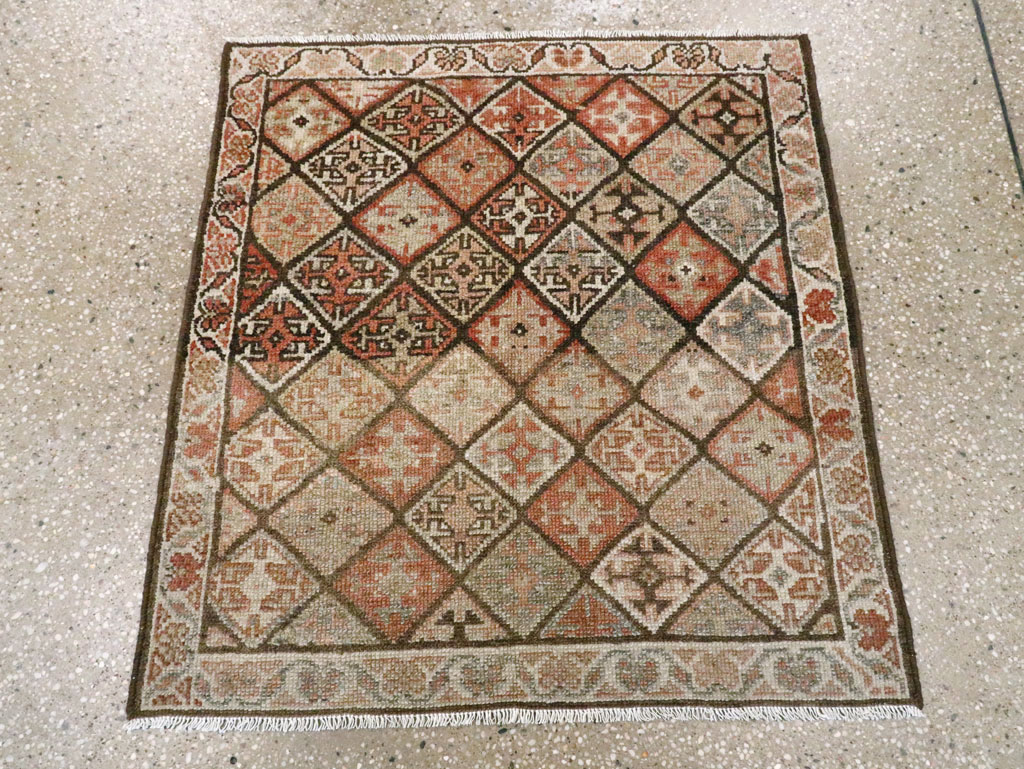 kurdish Rug - # 103162