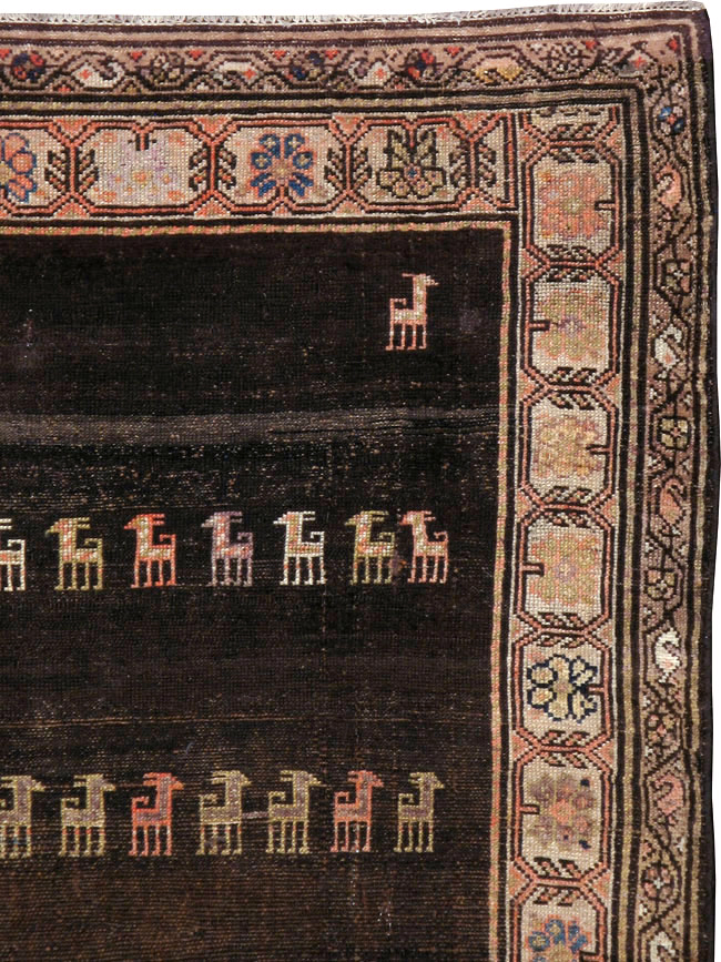 kurdish Rug - # 103265