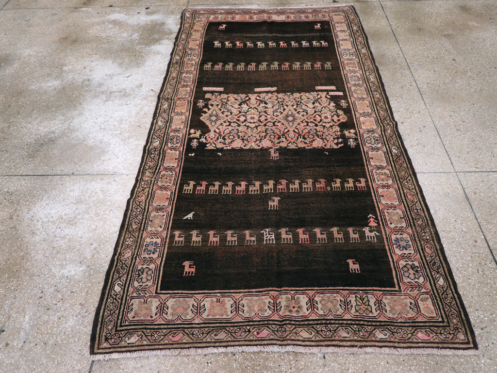 kurdish Rug - # 103265