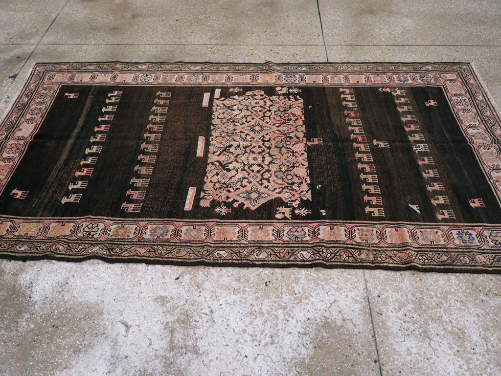 kurdish Rug - # 103265