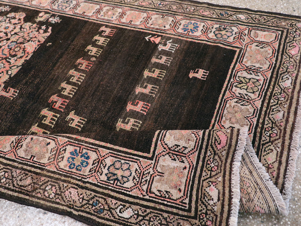 kurdish Rug - # 103265