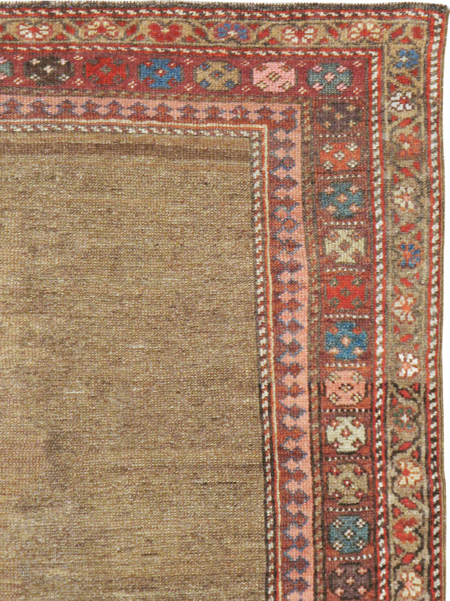 kurdish Rug - # 103355