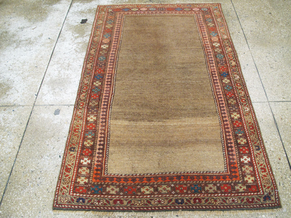 kurdish Rug - # 103355