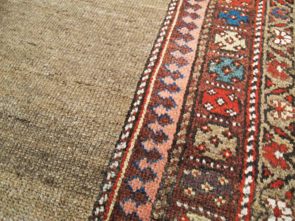 kurdish Rug - # 103355