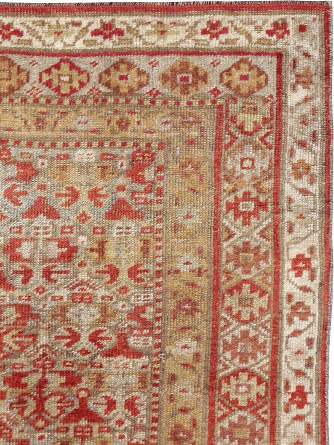 kurdish Rug - # 103414