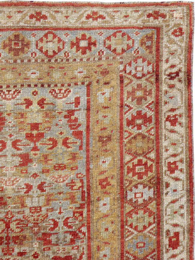 kurdish Rug - # 103414