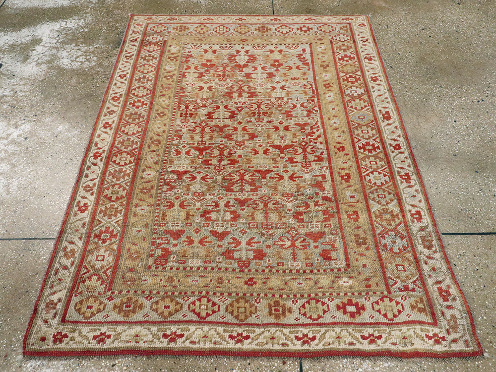kurdish Rug - # 103414