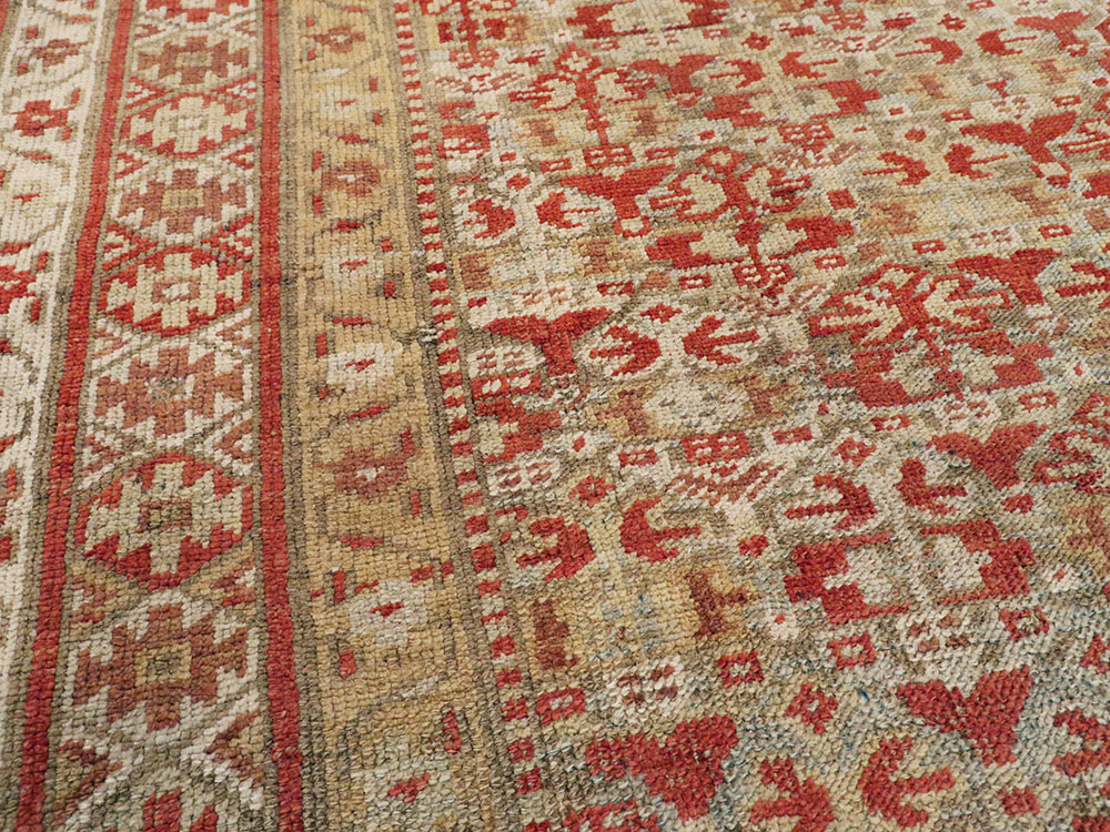 kurdish Rug - # 103414